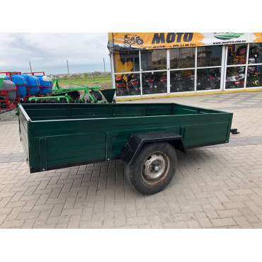 Причіп тракторний  Старконь 1.2м х 2.4 м