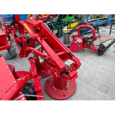 Коса роторна WIRAX  1.25м