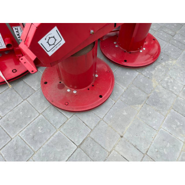 Коса роторна WIRAX  1.25м