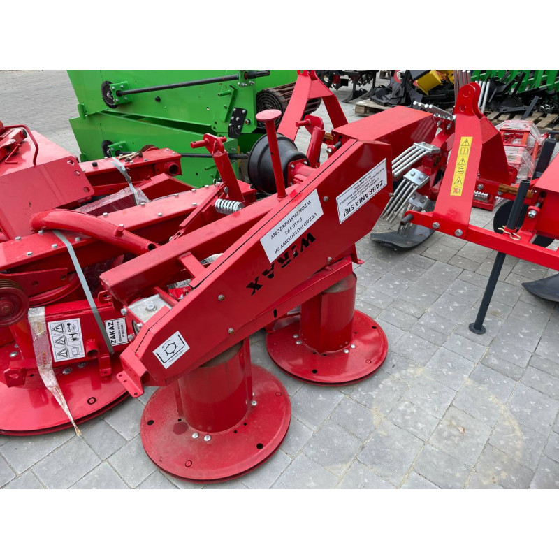 Коса роторна WIRAX  1.25м