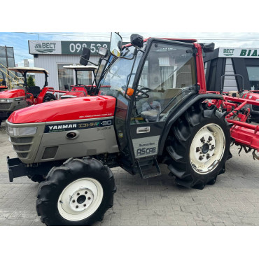 YANMAR AF30 cab