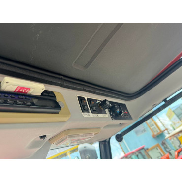 YANMAR AF30 cab
