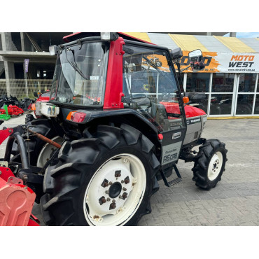 YANMAR AF30 cab
