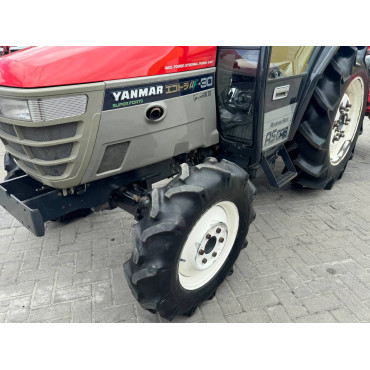 YANMAR AF30 cab