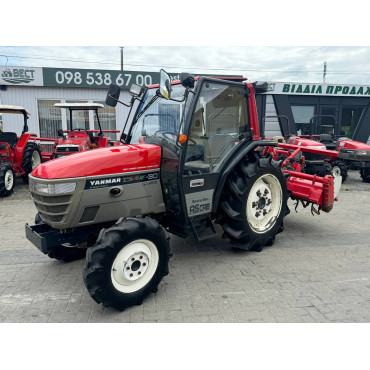 YANMAR AF30 cab