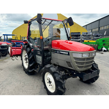 YANMAR AF30 cab
