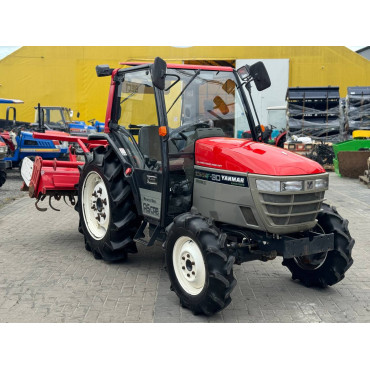 YANMAR AF30 cab
