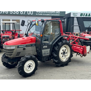 YANMAR AF30 cab