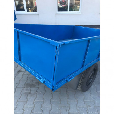 Причіп мотоблочний ВЕСТ 1.2м х 2.1м