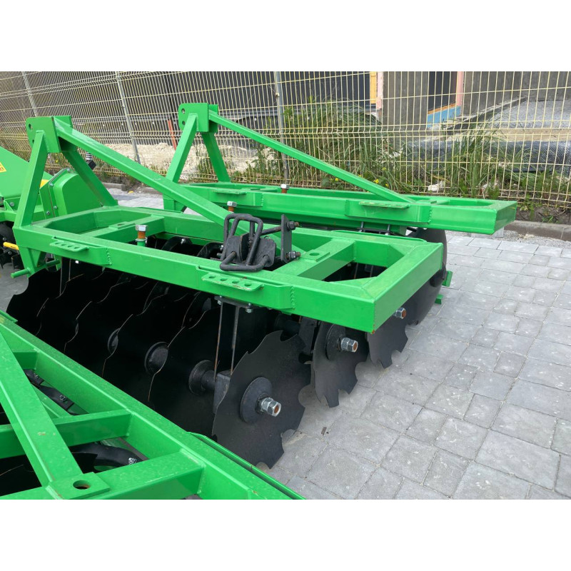 Дискова борона навісна Bomet  1.3м