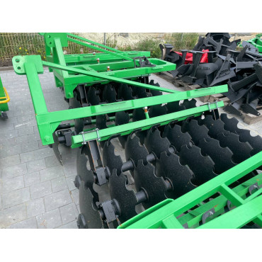 Дискова борона навісна Bomet  1.8м