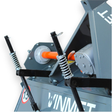 Грунтофреза 1,2м VINMET