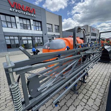 Обприскувач Навісний   VINMET 1000л