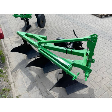 Плуг 3x20 BOMET