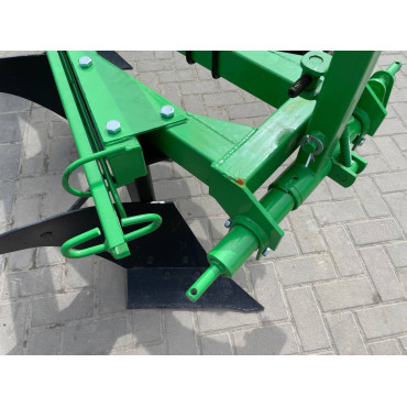 Плуг 3x20 BOMET