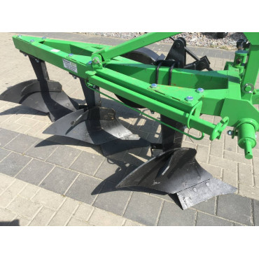 Плуг 3x25 BOMET