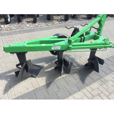 Плуг 3x25 BOMET