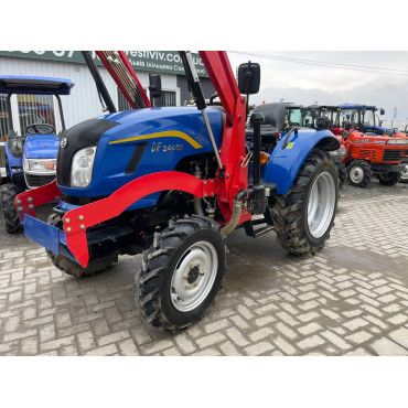 DONGFENG 244 DG2