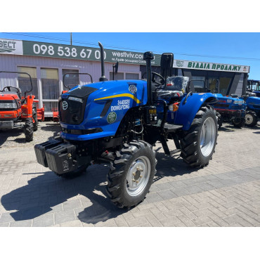 DONGFENG 244 DG2U