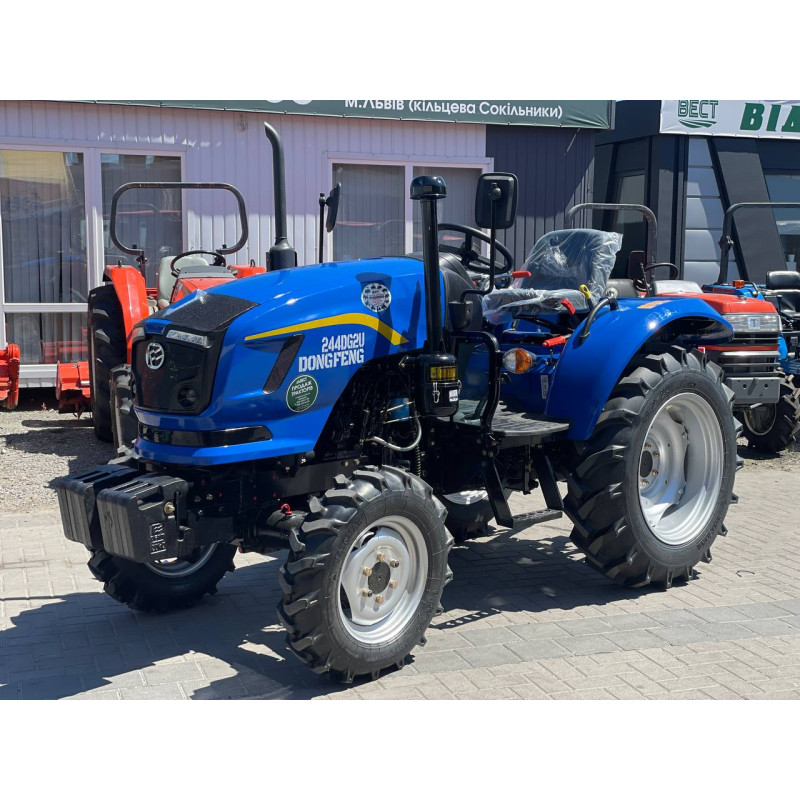 DONGFENG 244 DG2U