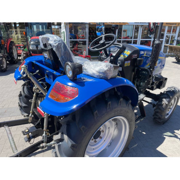 DONGFENG 244 DG2U