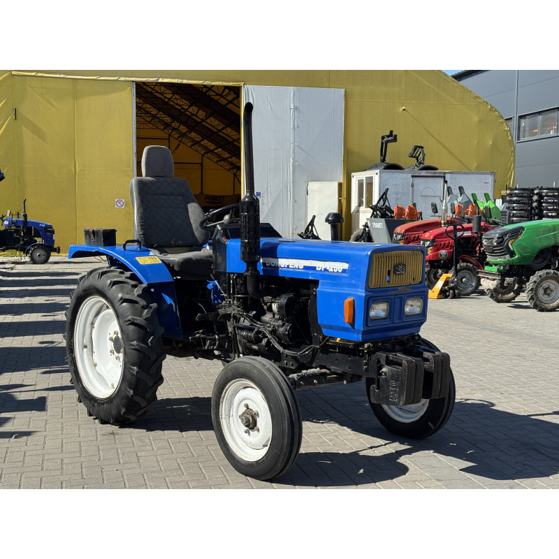 DONG FENG 250