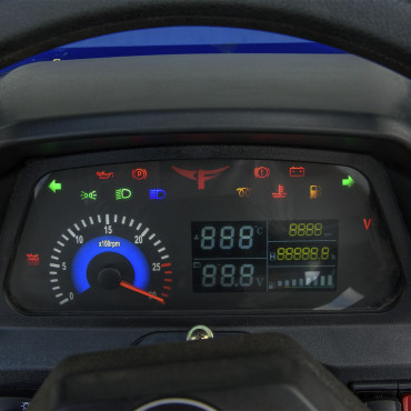 ДТЗ 504U