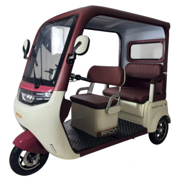 Електротрайк FADA NiMBUS MEGA