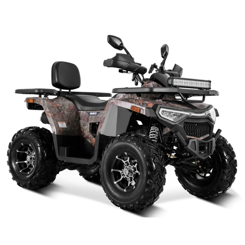 FORTE SHARK III 250