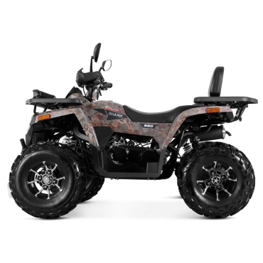FORTE SHARK III 250