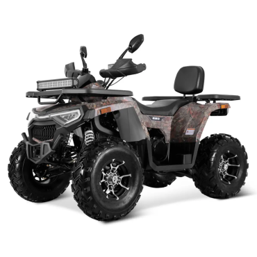 FORTE SHARK III 250