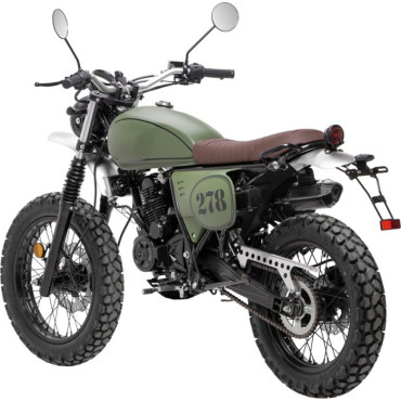 G-MAX SCRAMLER 278