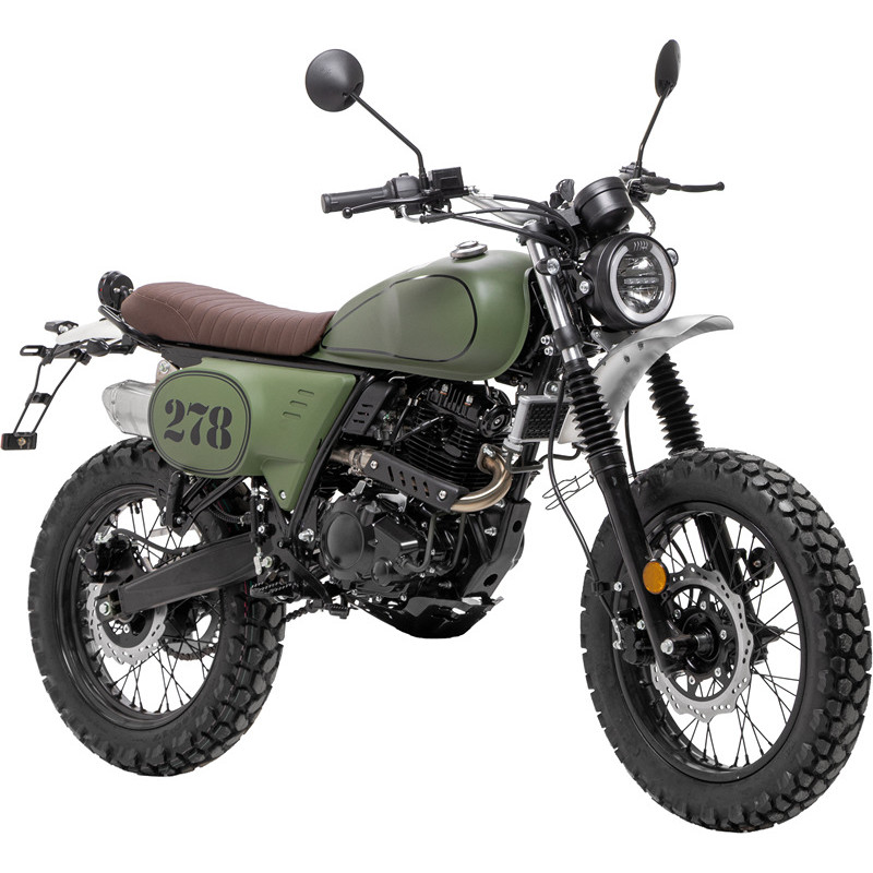 G-MAX SCRAMLER 278