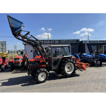 KUBOTA GL32 front