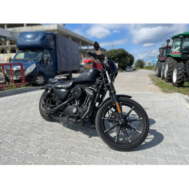 Harley-Davidson Iron 883