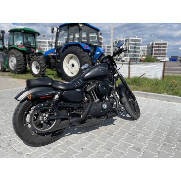 Harley-Davidson Iron 883