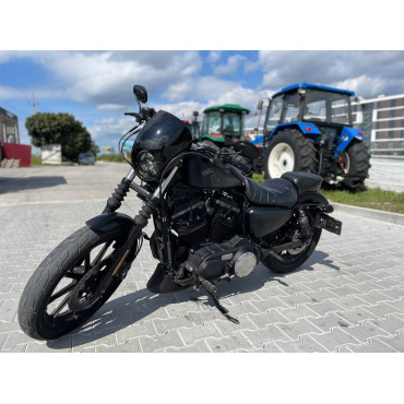Harley-Davidson Iron 883