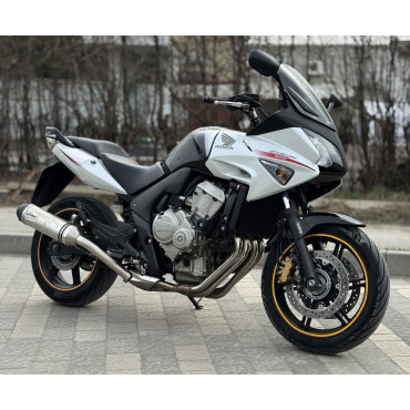 HONDA CBF600SA