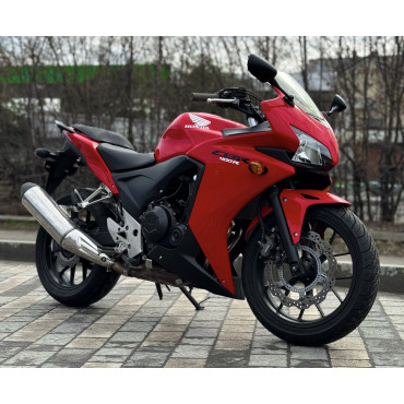 HONDA CBR 400R ABS