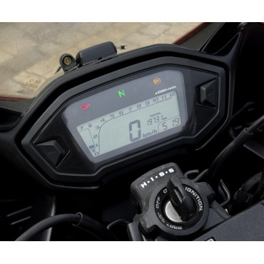HONDA CBR 400R ABS