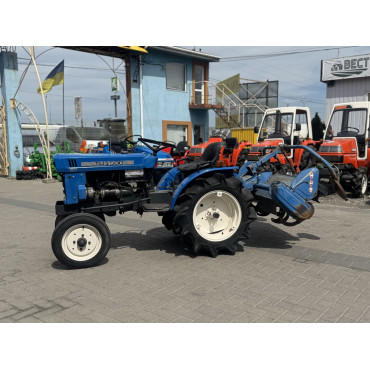 ISEKI TX1500