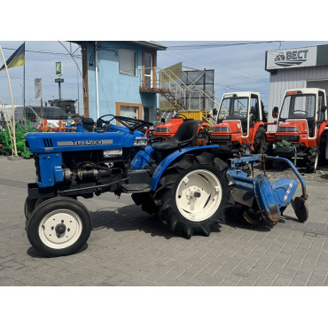 ISEKI TX1500