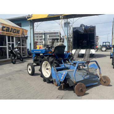 ISEKI TX1500