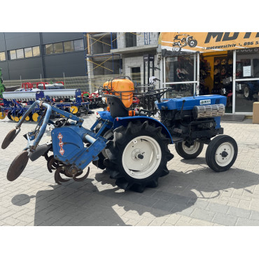 ISEKI TX1500