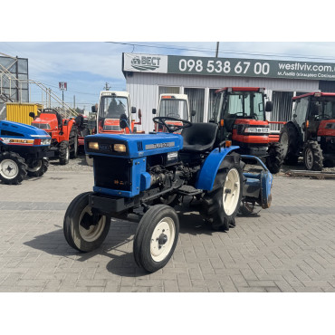 ISEKI TX1500