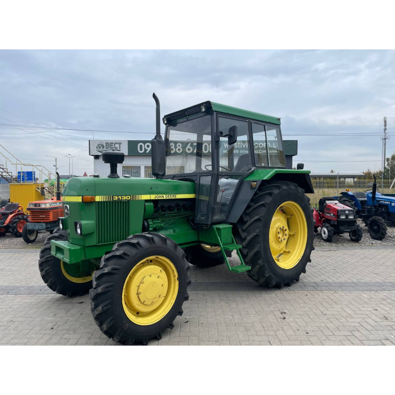 JOHN DEERE 3130