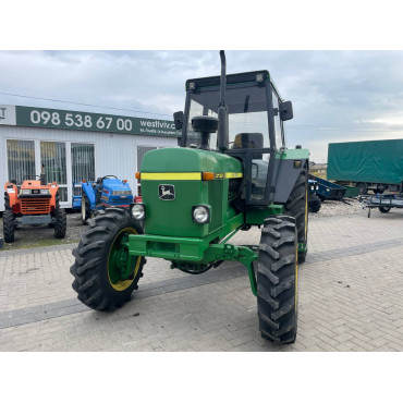 JOHN DEERE 3130