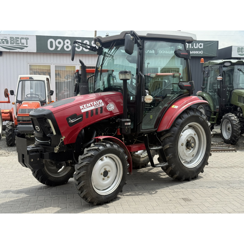 KENTAVR 504FС