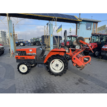 KUBOTA GL 21