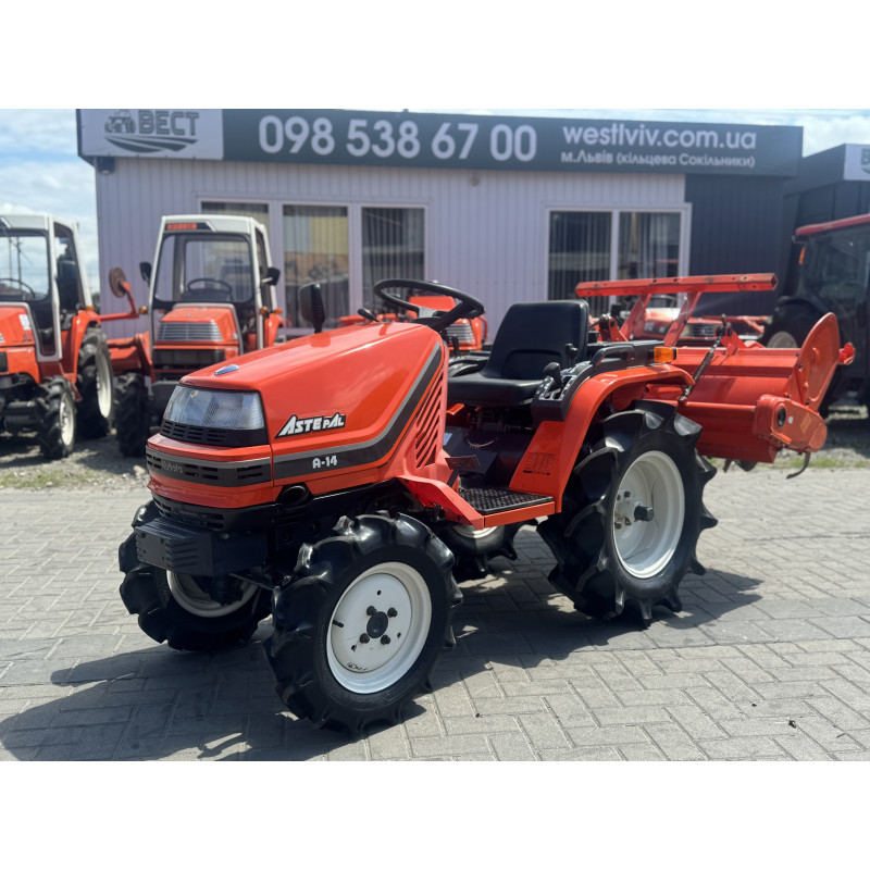 KUBOTA ASTE A-14